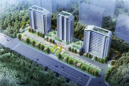密州连丰花园3室2厅1卫81.8万108m2带独立阁楼带车库